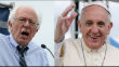 Many have said the Bernie Sanders aligns best with Pope Francis' positions on important issues, but they'd be wrong. Pope Francis is neither Republican nor Democrat, he is Catholic and no candidate matches him on all of the issues. Candidates who care about the Catholic vote would do well to heed his words when he visits in September. Image of Many have said the Bernie Sanders aligns best with Pope Francis' positions on important issues, but they'd be wrong. Pope Francis is neither Republican nor Democrat, he is Catholic and no candidate matches him on all of the issues. Candidates who care about the Catholic vote would do well to heed his words when he visits in September.