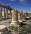 ISIS continuous to destroy historical sites and artifacts in Iraq and Syria. Image of ISIS continuous to destroy historical sites and artifacts in Iraq and Syria.