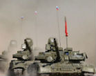 Syrians trained to use new Russian military weapons. Image of Syrians trained to use new Russian military weapons.