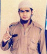 23-year-old ISIS defect Areeb Majeed. Image of 23-year-old ISIS defect Areeb Majeed.