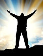 God heals Image of God heals
