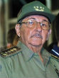 Cuban President Raul Castro. Image of Cuban President Raul Castro.