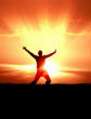 Living with God's love (nrgtribe). Image of Living with God's love (nrgtribe).