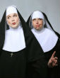 Fake nuns (not pictured) scam Florida residents. Image of Fake nuns (not pictured) scam Florida residents.