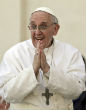 Celebrities such as Gloria Estefan will perform before Pope Francis' Madison Square Garden Mass. Image of Celebrities such as Gloria Estefan will perform before Pope Francis' Madison Square Garden Mass.