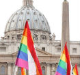 Gays plan to ambush Pope Francis when he meets Obama, but it's only for the attention. Image of Gays plan to ambush Pope Francis when he meets Obama, but it's only for the attention.