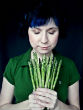 Over-restricting yourself can lead to malnutrition. Image of Over-restricting yourself can lead to malnutrition.