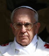 Pope Francis has become a political force to be reckoned with. Image of Pope Francis has become a political force to be reckoned with.