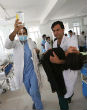 Afghani girls receive medical treatment following a school poisoning (EPA). Image of Afghani girls receive medical treatment following a school poisoning (EPA).