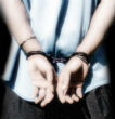Teenager arrested and charged with four felonies as well as one count of a hate crime. Image of Teenager arrested and charged with four felonies as well as one count of a hate crime.