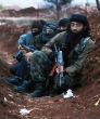 Fighters Division 30 (Hosam Katan/Reuters). Image of Fighters Division 30 (Hosam Katan/Reuters).