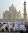Eid al-Adha is an important Muslim holiday. Image of Eid al-Adha is an important Muslim holiday.