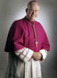 Archbishop Joseph Kurtz, president of the US Conference of Catholic Bishops, announced their support of Syrian refugees. Image of Archbishop Joseph Kurtz, president of the US Conference of Catholic Bishops, announced their support of Syrian refugees.