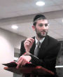 Rabbi Yoel Gold. Image of Rabbi Yoel Gold.