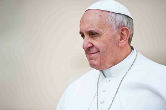 Papal visit draws near and security tightens. Image of Papal visit draws near and security tightens.