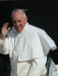 Pope Francis says goodbye after his lengthy American tour where he deftly voided controversy and political debates, and reminded us all to divide less and love more. Image of Pope Francis says goodbye after his lengthy American tour where he deftly voided controversy and political debates, and reminded us all to divide less and love more.