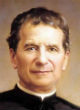 St. John Bosco, pray for us! Image of St. John Bosco, pray for us!