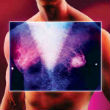 Male breast cancer accounts for 1 percent of all breast cancer diagnoses. Image of Male breast cancer accounts for 1 percent of all breast cancer diagnoses.