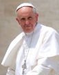 Pope Francis has big plans during his trip to America. Image of Pope Francis has big plans during his trip to America.