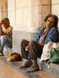 Cuba's homeless vanish before Pope Francis' visit and reemerge just as mysteriously afterward. Image of Cuba's homeless vanish before Pope Francis' visit and reemerge just as mysteriously afterward.