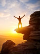 Trust in the Lord like a child trusts its mother. Image of Trust in the Lord like a child trusts its mother.