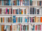 Cross displayed on bookcase could cost a teacher her job. Image of Cross displayed on bookcase could cost a teacher her job.