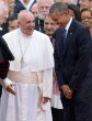 Pope Francis's first visit to the United States Image of Pope Francis's first visit to the United States