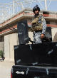 Iraqi authorities continue to investigate the abduction. Image of Iraqi authorities continue to investigate the abduction.