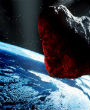 Meteor shower lasing 100,000 years could have helped form the Earth's crust (CORBIS). Image of Meteor shower lasing 100,000 years could have helped form the Earth's crust (CORBIS).