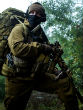U.S and Russia military games garner hostility. Image of U.S and Russia military games garner hostility.