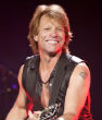 Image of Bon Jovi performed in Tel Aviv [not pictured].