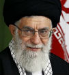 Iran's Supreme Leader Ayatollah Ali Khamenei. Image of Iran's Supreme Leader Ayatollah Ali Khamenei.