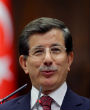 Turkey's Prime Minister Ahmet Davutoglu (Reuters). Image of Turkey's Prime Minister Ahmet Davutoglu (Reuters).