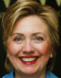 If Hillary Clinton charms the audience, the nomination will be hers. Image of If Hillary Clinton charms the audience, the nomination will be hers.