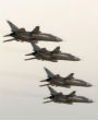 Russia continues its airstrikes in Syria. Image of Russia continues its airstrikes in Syria.
