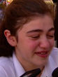 Julia Bruzzese was blessed by Pope Francis. Image of Julia Bruzzese was blessed by Pope Francis.