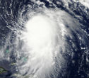 Overhead view of Hurricane Joaquin (NASA). Image of Overhead view of Hurricane Joaquin (NASA).
