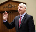 IRS Commissioner John Koskinen. Image of IRS Commissioner John Koskinen.