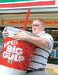 The soda industry is changing. Image of The soda industry is changing.