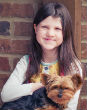 Mia Robertson (Mia Moo). Image of Mia Robertson (Mia Moo).