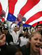 Republicans are after the Latino vote. Image of Republicans are after the Latino vote.