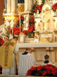 More people would attend church services at Christmastime if a friend or family member invited them. Image of More people would attend church services at Christmastime if a friend or family member invited them.