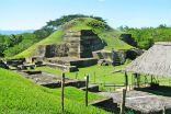 New discoveries at Ceren, El Salvador, are yielding surprising clues to how the ancient Maya organized their society. Image of New discoveries at Ceren, El Salvador, are yielding surprising clues to how the ancient Maya organized their society.