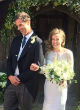 Twenty-four hours before her wedding, Milly Simmie was diagnosed with a rare condition that caused 45 tumors to appear within her body. Image of Twenty-four hours before her wedding, Milly Simmie was diagnosed with a rare condition that caused 45 tumors to appear within her body.