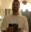 Sayeed Farook's picture from a Muslim dating profile. Image of Sayeed Farook's picture from a Muslim dating profile.