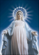 Our Lady is with us at all times. We are never forsaken. What happy news this is! Image of Our Lady is with us at all times. We are never forsaken. What happy news this is!