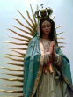 As Our Lady comforted Juan Diego, her words should also comfort you. Image of As Our Lady comforted Juan Diego, her words should also comfort you.