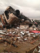 The unusual weather spawned tornadoes which hurled vehicles through the air. Ten people died in storms on Wednesday. Image of The unusual weather spawned tornadoes which hurled vehicles through the air. Ten people died in storms on Wednesday.