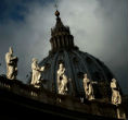 Pope Francis continues to clean up the Vatican, making the Church more efficient and better able to minister to the needs of the poor and vulnerable. Image of Pope Francis continues to clean up the Vatican, making the Church more efficient and better able to minister to the needs of the poor and vulnerable.