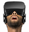 Oculus Rift costs $599, which means you'll need to buy flowers for your spouse before you can strap the headset on for some serious gaming. Image of Oculus Rift costs $599, which means you'll need to buy flowers for your spouse before you can strap the headset on for some serious gaming.